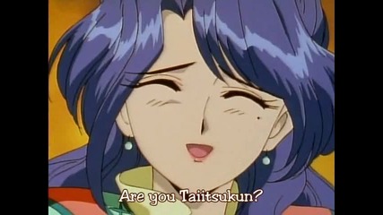 Fushigi Yuugi ep 7 part 1 