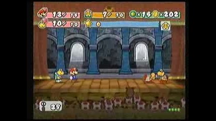 Paper Mario - The Thousand - Year Door - Walkthrough - Chapter 1 Part 9 
