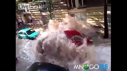 Ето това се казва авария
