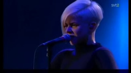 Robyn - Cobrastyle (live Los Angeles 2008).avi