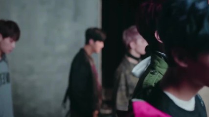 Monsta X/nct 127/bts/sf9 - Between Two worlds ~fmv~