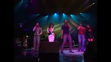 Rbd - Nuestro Amor (live In Hollywood)