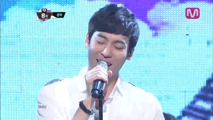 John Park - Baby @ Mcountdown [ 11.07. 2013 ] H D