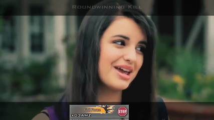 Rebecca Black Game Winning Kill!