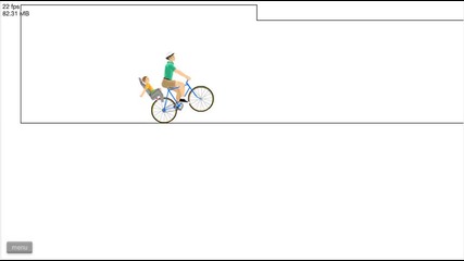 Happy wheels ( mini gameplay ) Ep.1