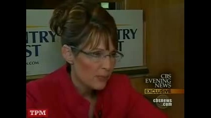 Sarah Palin on Abortion and Evolution