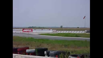 Опел Клуб България - 1 национален събор 4 - 5.07.2009