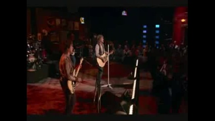 Bon Jovi Whole Lot Of Leavin Live Chicago 2007 