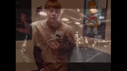 Justin Bieber- Stuck In The Moment (official fan music video)