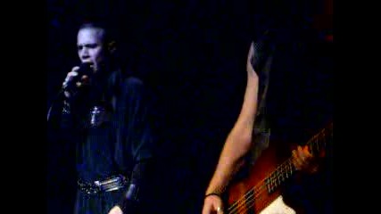 The Eternal Fall - The Farewell (live)