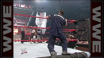 Shane Mcmahon goes Coast to Coast on Raw!
