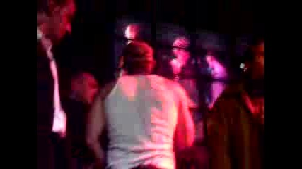 Juan Alfonso Sexy Moves