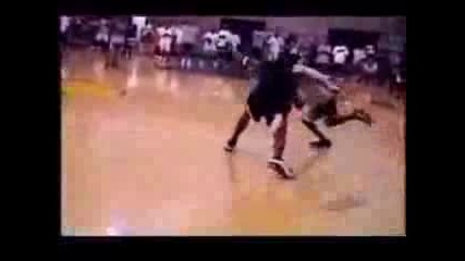 Nba vs And1