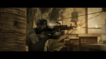 Battlefield Play4free - Teaser Trailer 1