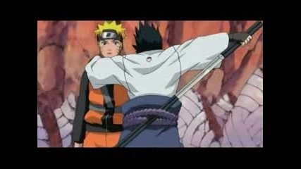 Naruto Sasuke Return