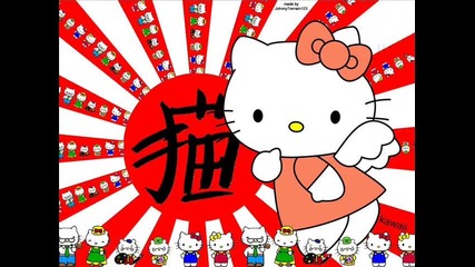 Hello Kitty 