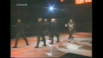 Michael Jackson - Jam - Bangkok 93 Live 