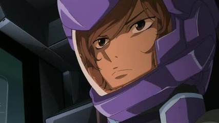 Gundam S2 Епизод 2 