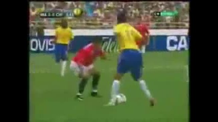Best football skills ever