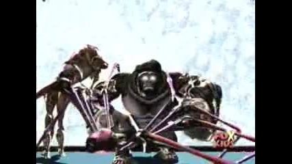 Beast Machines part 27 