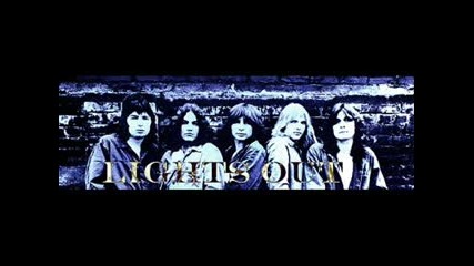 UFO - Getting Ready - Lights Out