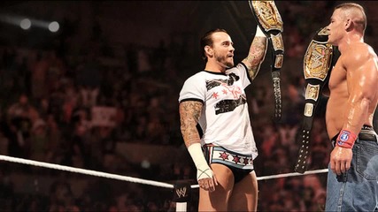 песента na cm punk Hd