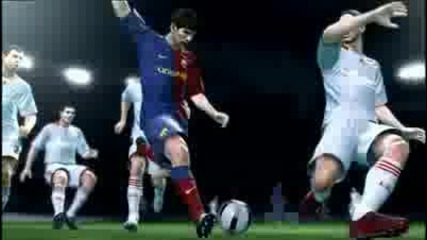 Pro Evolution Soccer 2010 Trailer