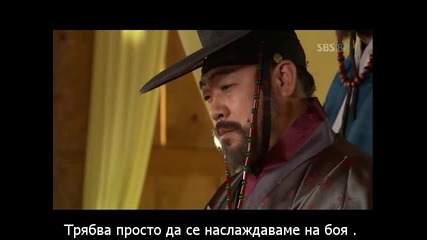 Warrior Baek Dong Soo-еп-26 част 2/3