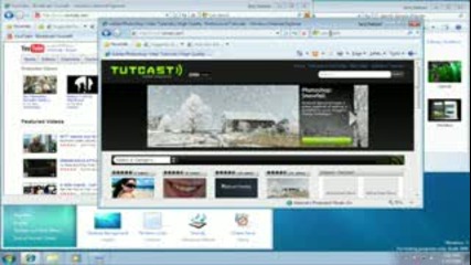 Windows 7 Една Найстина Добре Изглеждаща Ос
