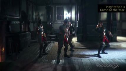 Ps3 Game of the Year Nominees 2012