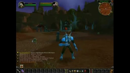 World Of Warcraft Breakdance