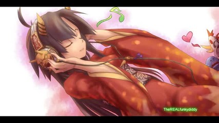 Nightcore - Titanium