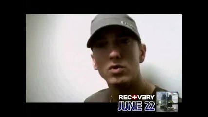 New Eminem Interview