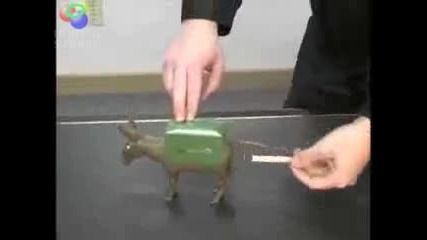 Много яка кутия за цигари!