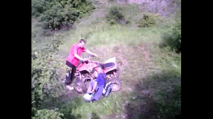 Atv, Malko Ludeene. Lozen
