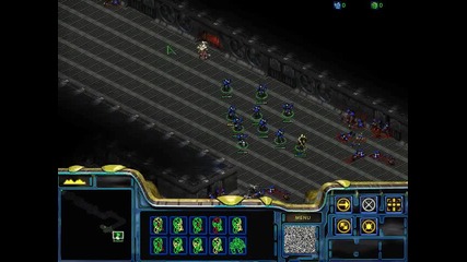 Starcraft Protoss Leval 6 
