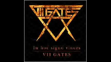 Vii Gates - Dreams they haunt me 