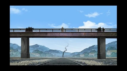 Fullmetal Alchemist - Brotherhood - (ep. 32) - The Fuhrer's Son
