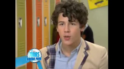 Jonas Sneak Peek