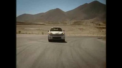 Top Gear - Shevrolet Corvette Z06 Jeremy Clarkson Review
