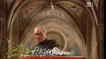 Ennio Morricone ~ Mission ~ Concerto di Natale 2012 - Assisi