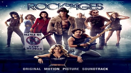 (we Built This Citywe're Not Gonna Take It) Rock Of Ages Ost (soundtrack)