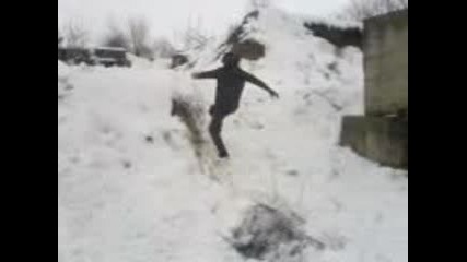 Wall Flip