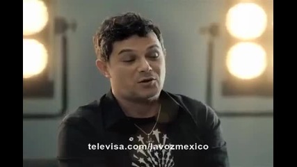 La Voz Mexico - Promocional