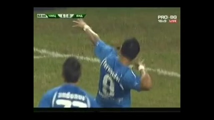 21.08.10 - Черноморец 1:0 Видима 