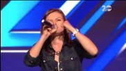 Ивелина, Михаела и Боряна - X Factor (17.09.2014)