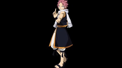 Fairy Tail - Natsu Dragneel