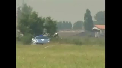 policajne - lamborghini