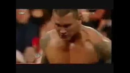 Randy Orton Rko Stephanie Mcmahon