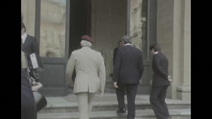 Задържаха издирван от Италия бивш член на "Червените бригади"